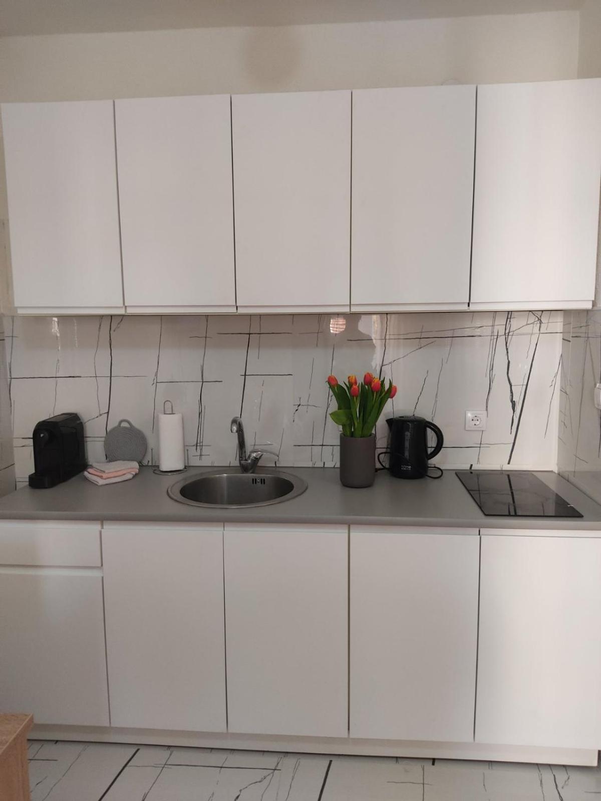 Apartman Lenka Banja Koviljača Exteriör bild