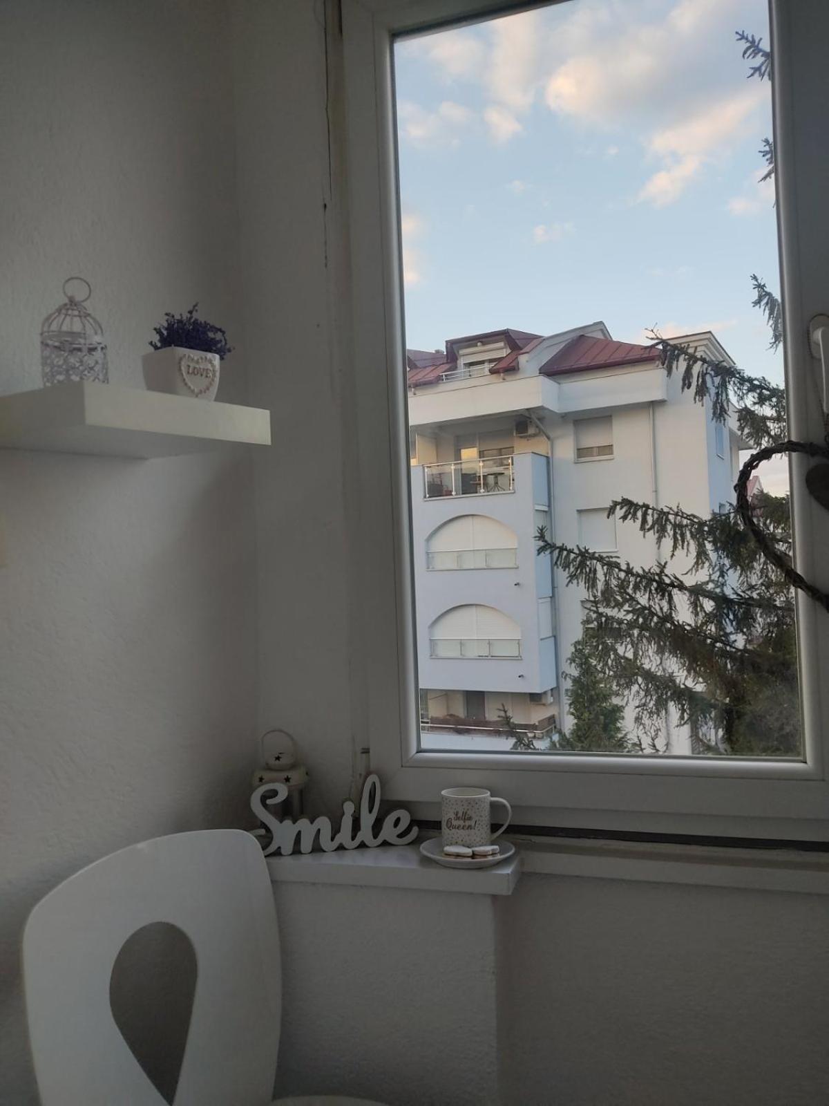 Apartman Lenka Banja Koviljača Exteriör bild