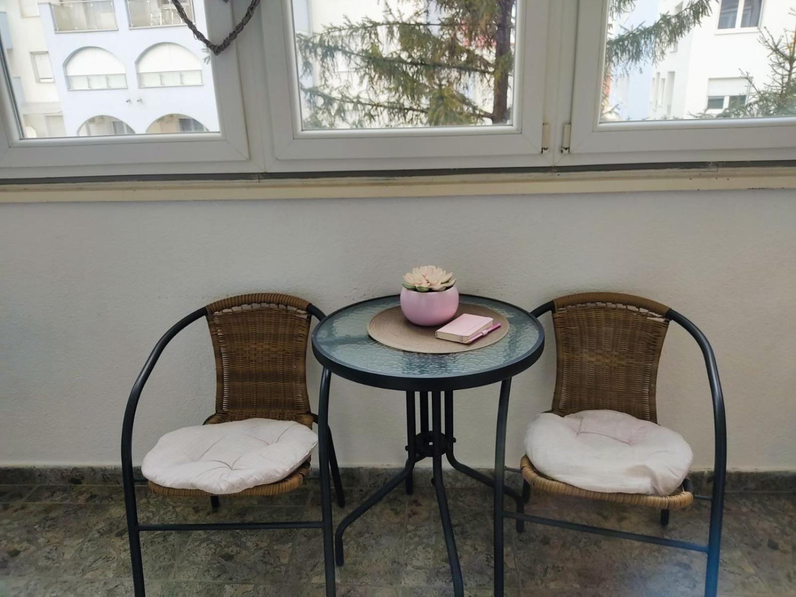 Apartman Lenka Banja Koviljača Exteriör bild